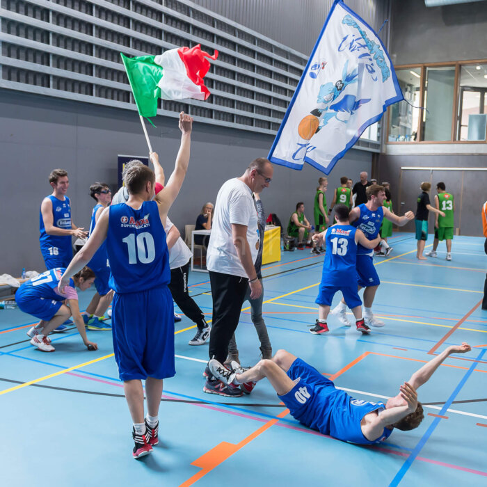 Belgio 6-7 maggio 2017