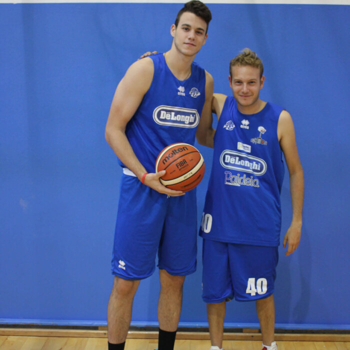 Dan e Nicolic