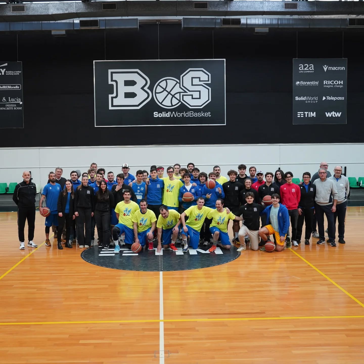 baskettosi