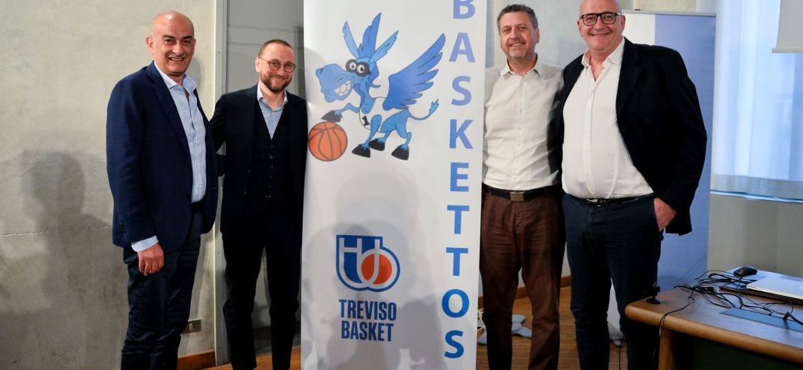 baskettosi e treviso basket