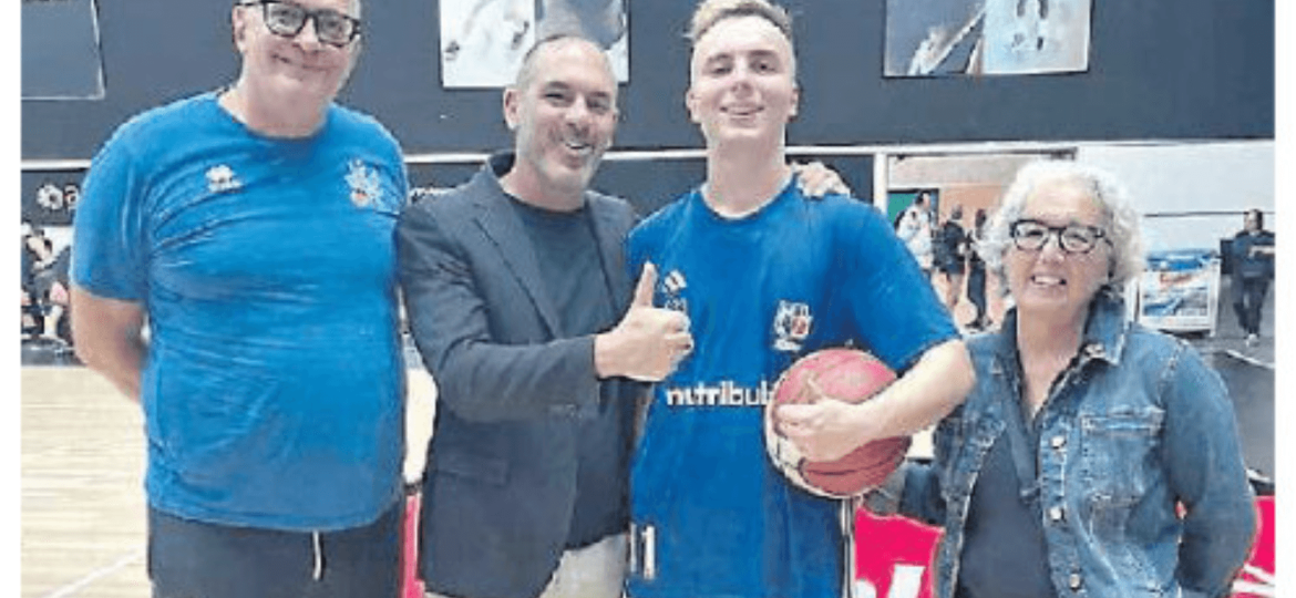 andrea baiocco world cup 3v3