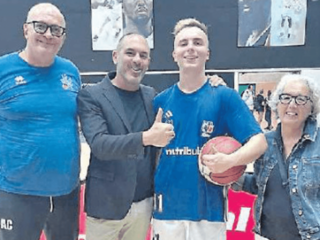 andrea baiocco world cup 3v3